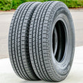 2 Tires Venom Power Covert Grip H/T LT 245/75R16 Load E 10 Ply Light Truck