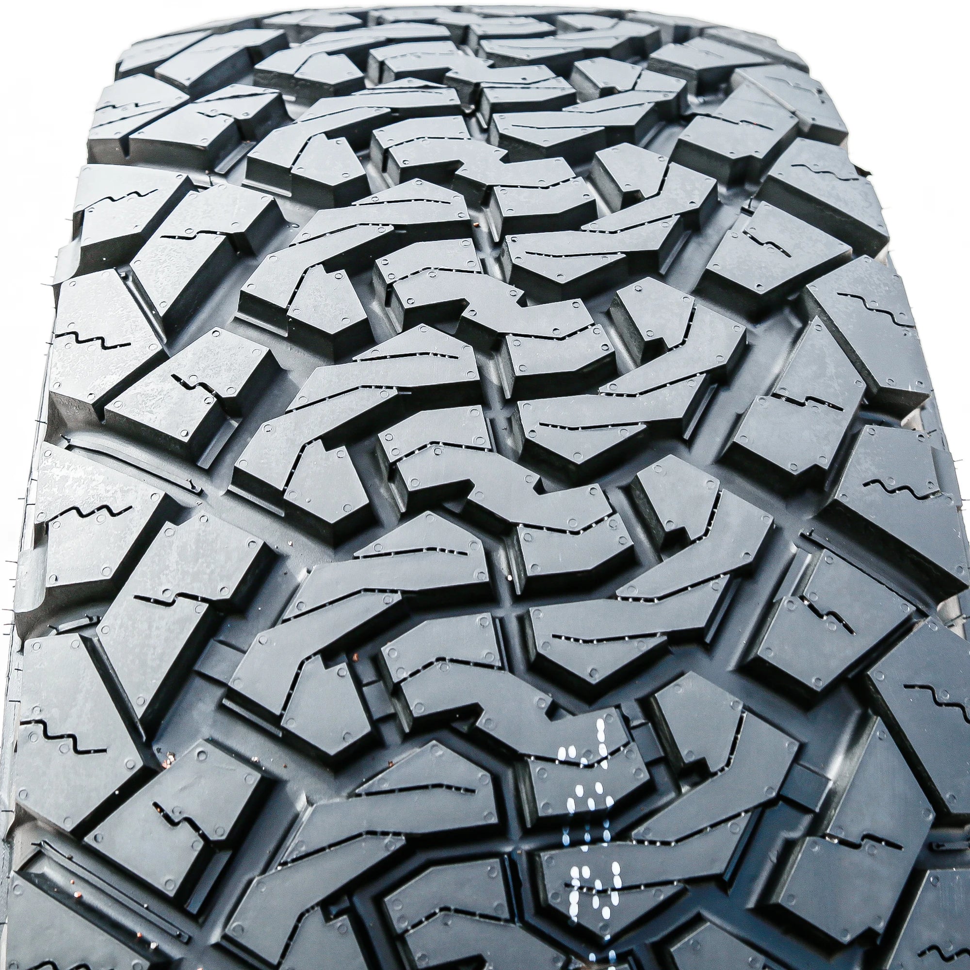 6 Venom Power Terra Hunter X/T LT 35X12.50R18 Load F 12 Ply Extreme Terrain Tire