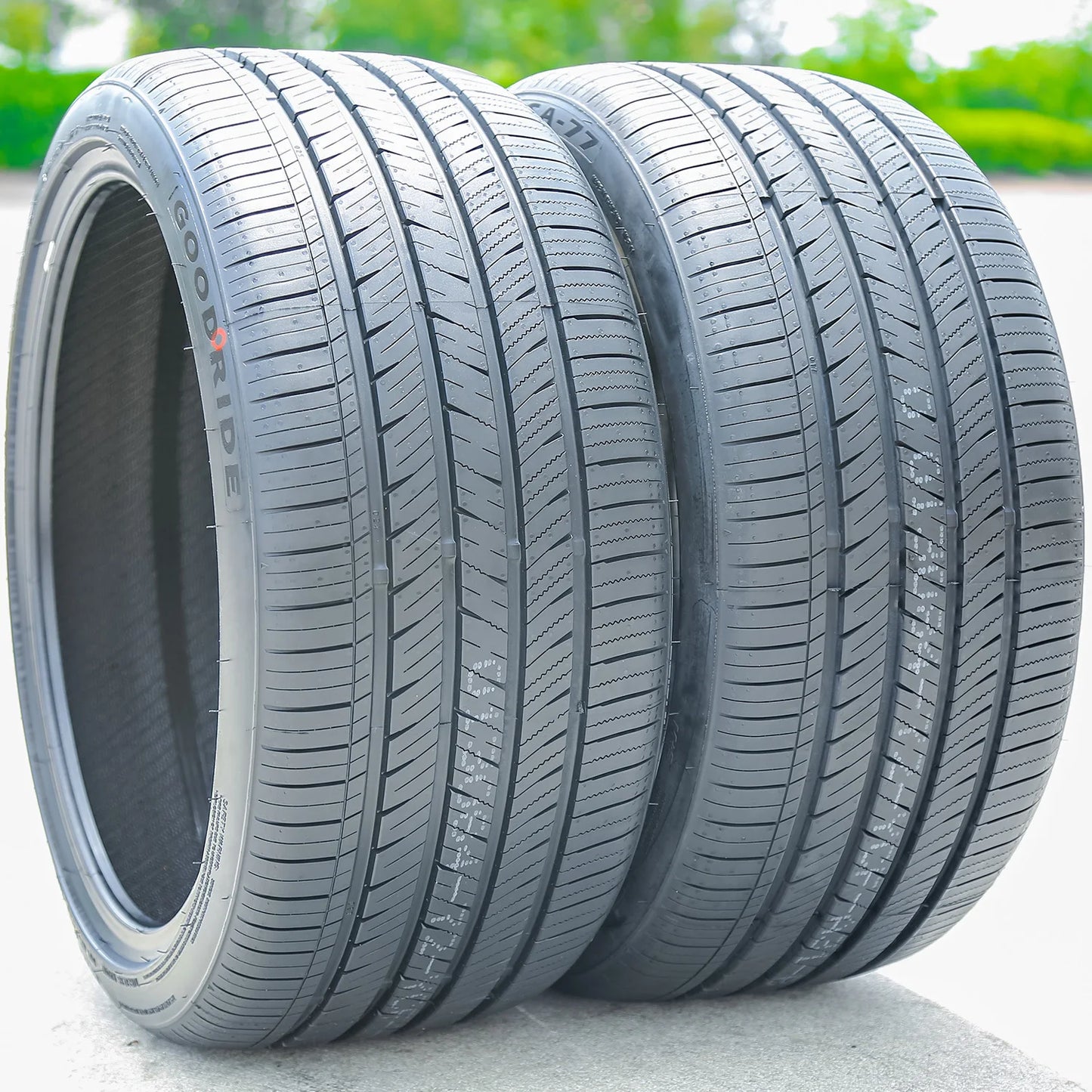 Tire Goodride Sport SA-77 255/35ZR18 255/35R18 94W XL AS A/S High Performance