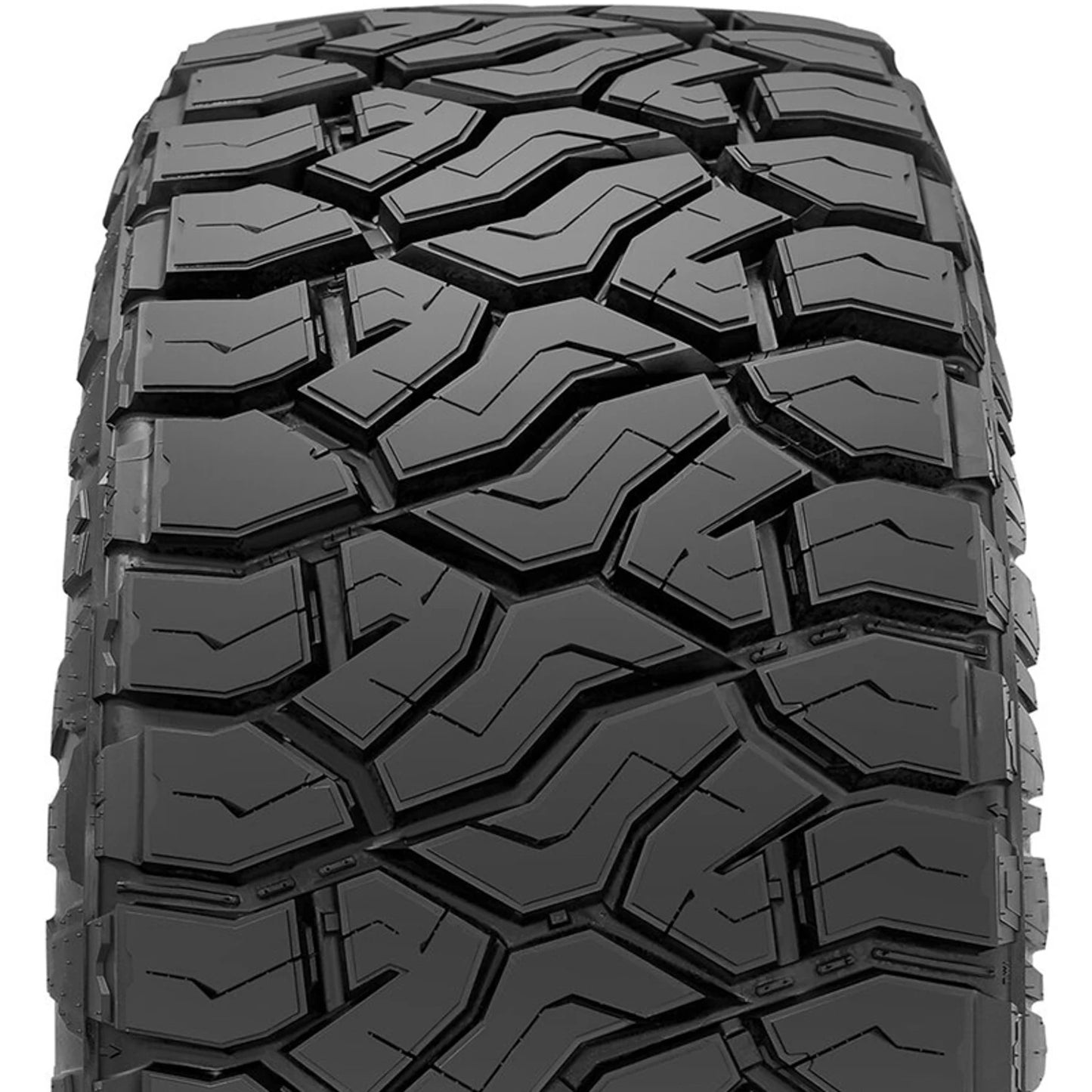 6 Venom Power Terra Hunter R/T+ LT 235/80R17 Load E 10 Ply RT R/T Rugged Terrain