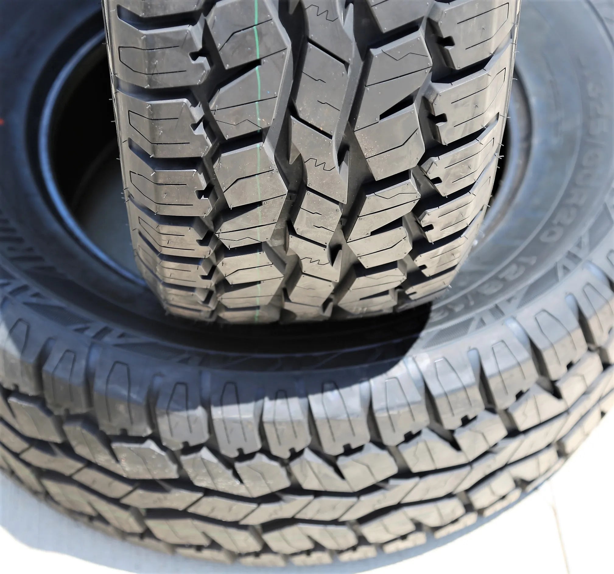 Tire Armstrong Tru-Trac AT LT 325/60R20 Load E 10 Ply A/T All Terrain