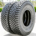 2 Tires Atturo Trail Blade X/T LT 37X12.50R17 Load D 8 Ply XT Extreme Terrain