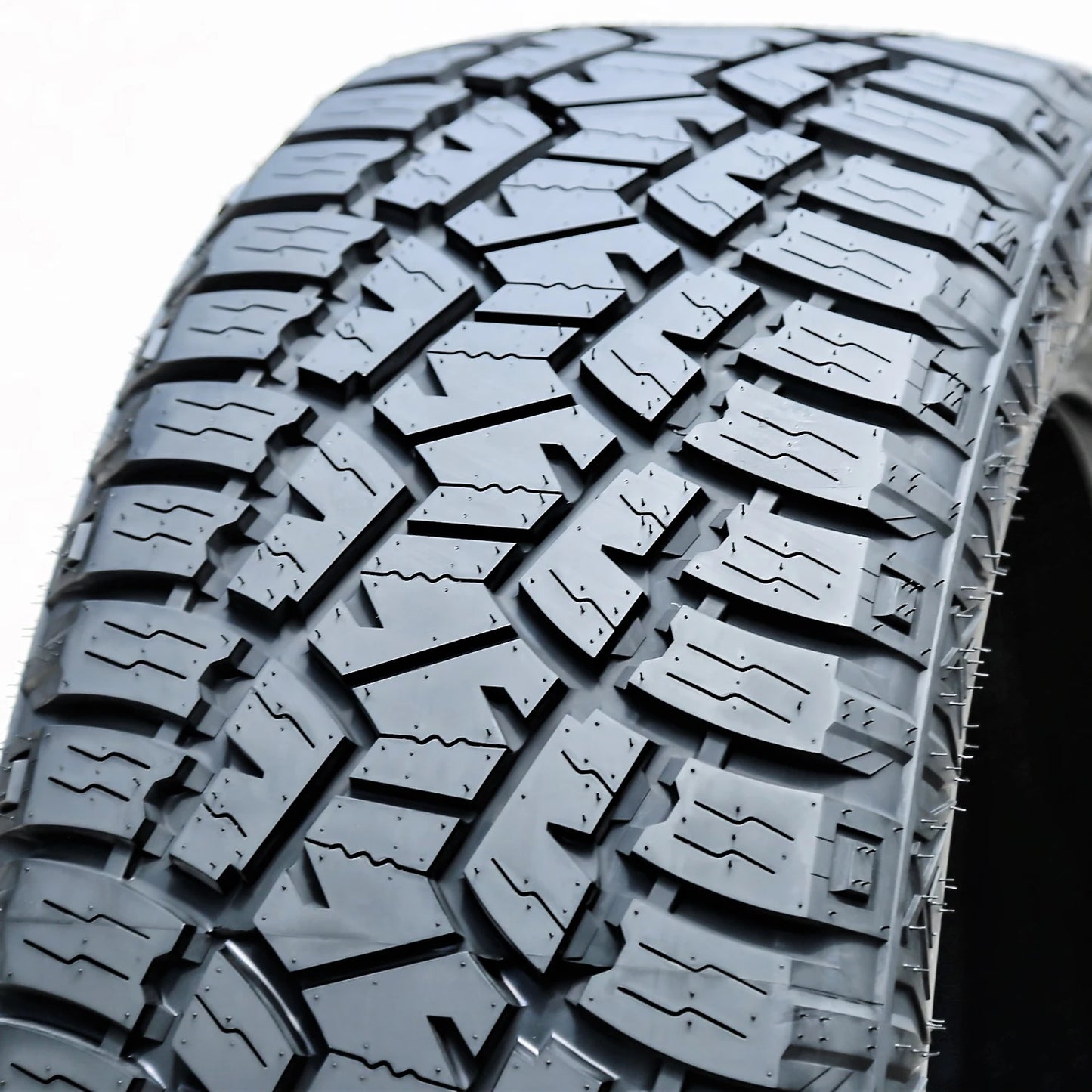 4 Tires Suretrac Wide Climber A/T II LT 35X12.50R20 E 10 Ply AT All Terrain