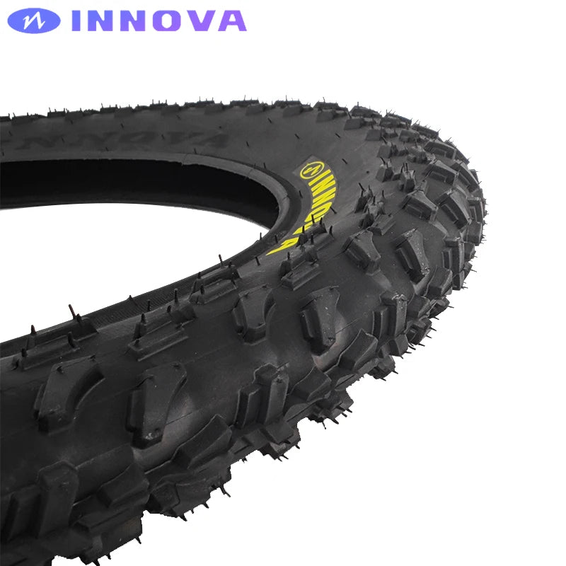 INNOVA Original 20x4.0 Fat Tires for All Terrain Vehicle Beach Electric Snow BMX MTB Off-Road Bicycle LV-1003 Cycling Parts