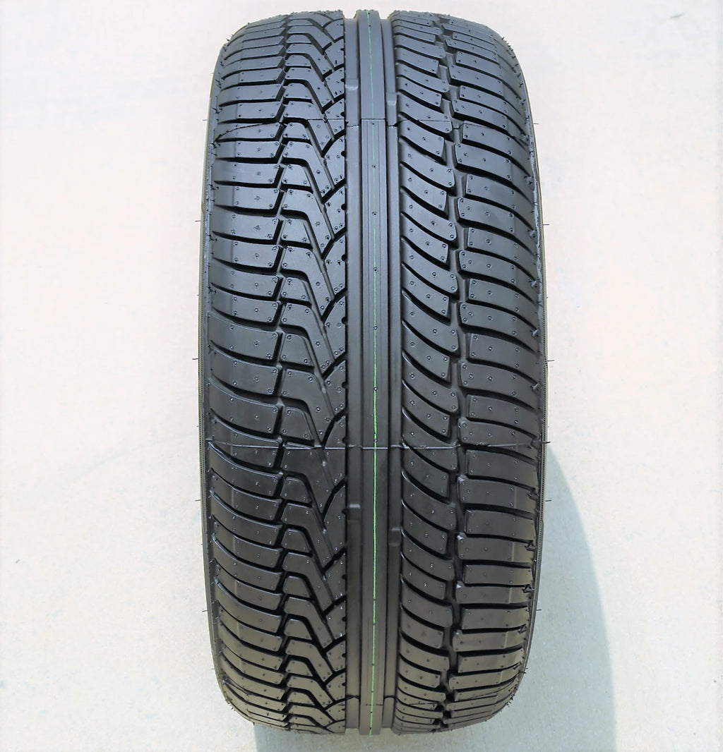 2 Tires Forceum Heptagon SUV 305/40ZR22 114W XL A/S Performance