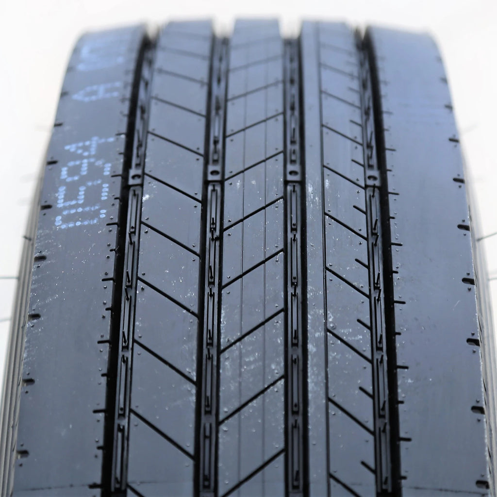 Tire Venom Power Primo Hauler All Steel ST 235/80R16 Load H 16 Ply Trailer