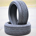 2 Tires Forceum Hena 215/50ZR17 95W XL A/S High Performance