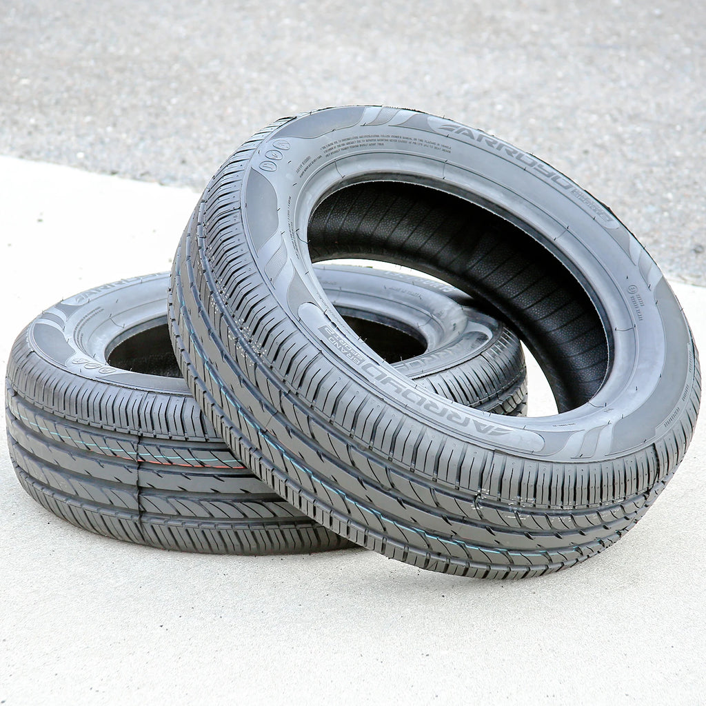 2 Tires Arroyo Grand Sport 2 205/45R17 88W XL A/S UHP
