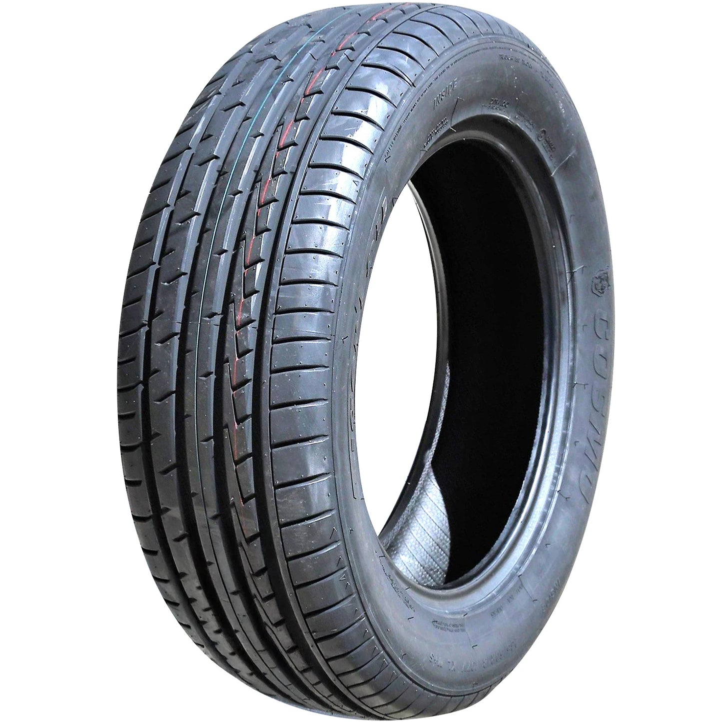 2 Tires Cosmo TigerTail 235/60R18 107V XL A/S M+S Performance