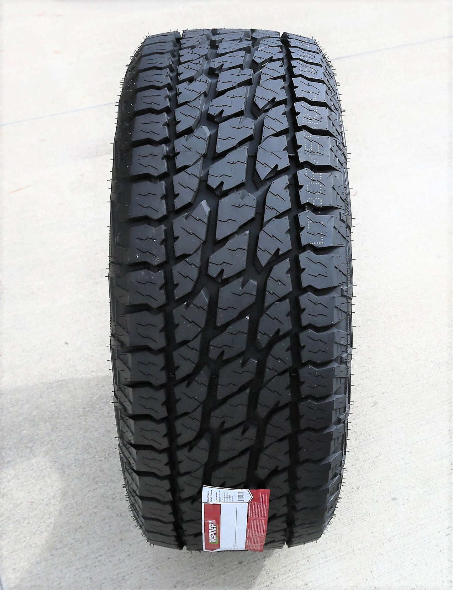 4 Tires Landspider Wildtraxx A/T LT 265/60R20 Load E 10 Ply AT All Terrain