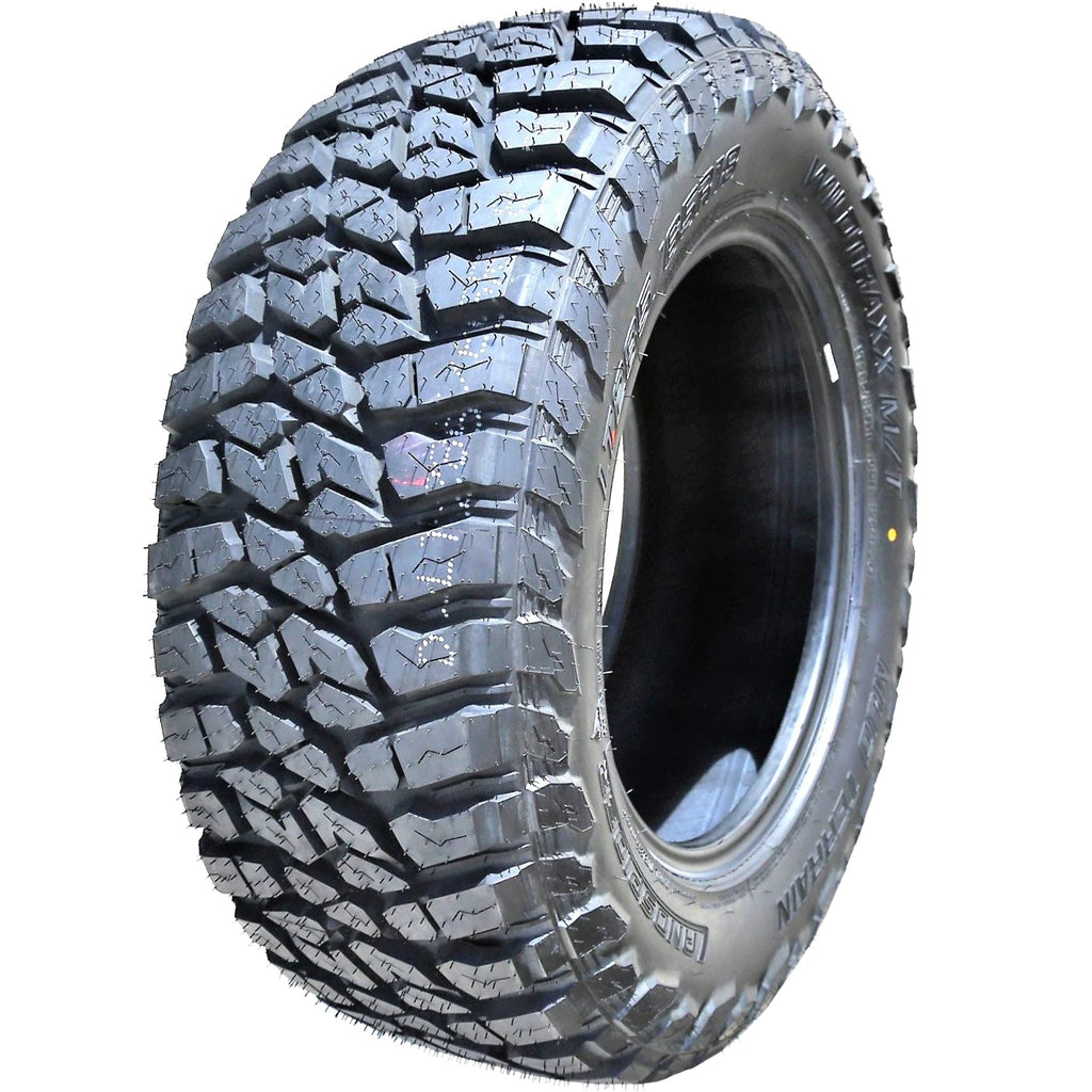 Tire Landspider Wildtraxx M/T LT 285/65R18 Load E 10 Ply MT Mud