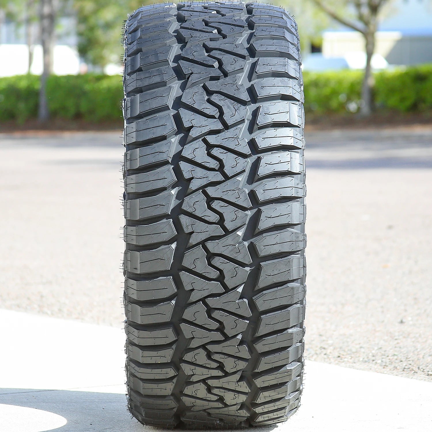 4 Tires Evoluxx Rotator R/T LT 37X13.50R26 Load F 12 Ply RT Rugged Terrain