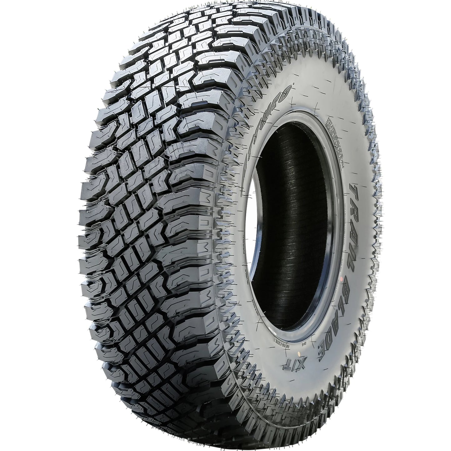 Tire Atturo Trail Blade X/T LT 275/70R18 125/122Q E 10 Ply XT Extreme Terrain