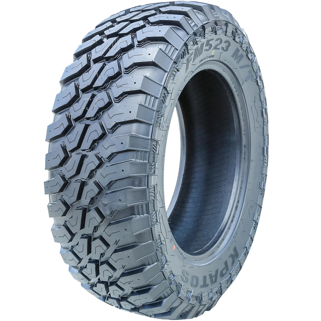 Tire Kpatos FM523 M/T LT 37X13.50R20 Load E 10 Ply MT Mud
