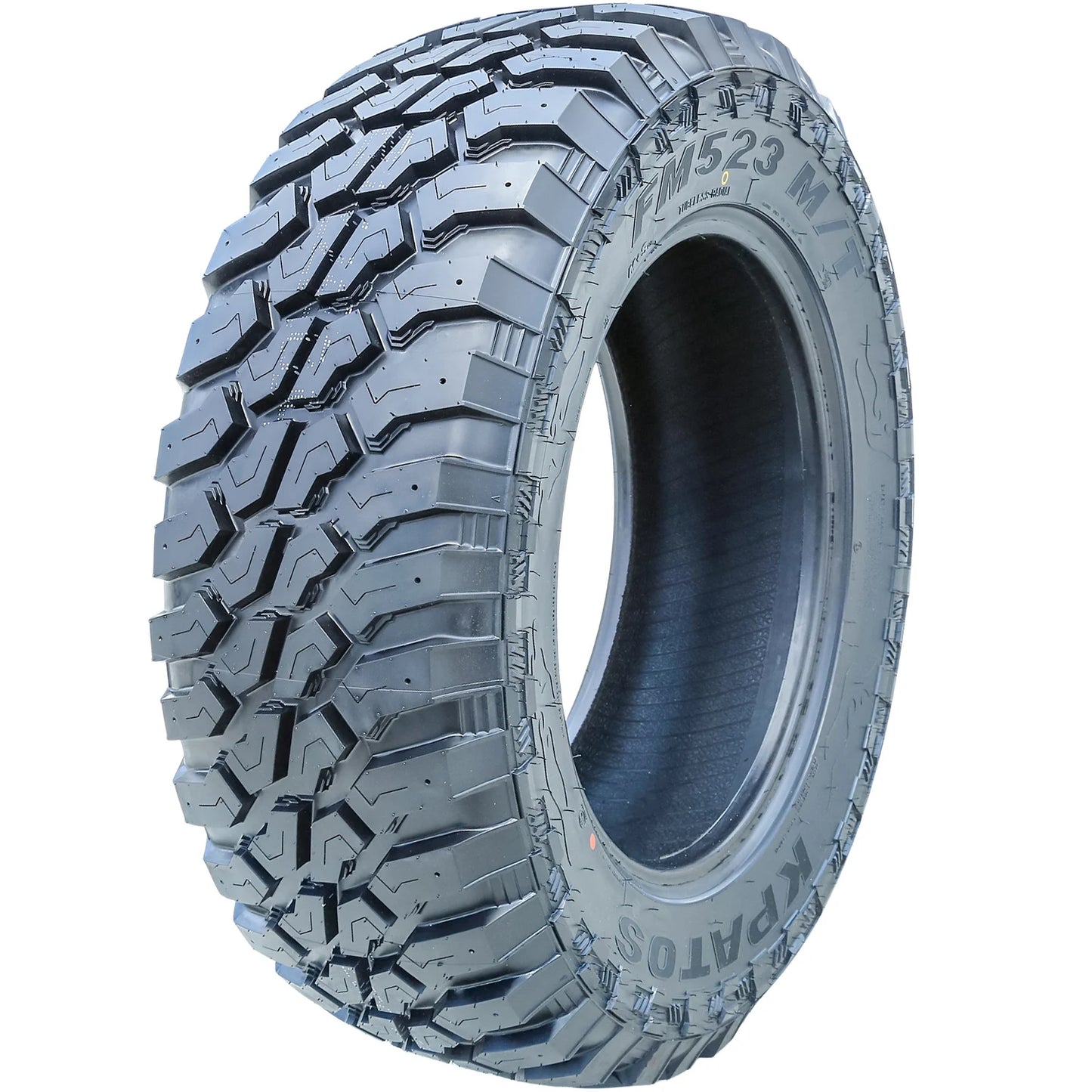4 Tires Kpatos FM523 M/T LT 37X13.50R20 Load E 10 Ply MT Mud