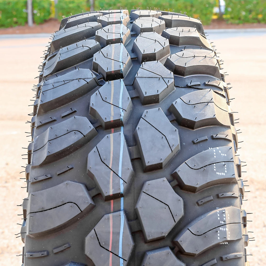 Tire Arduzza Mudbreaker M/T LT 285/75R16 Load D 8 Ply MT Mud