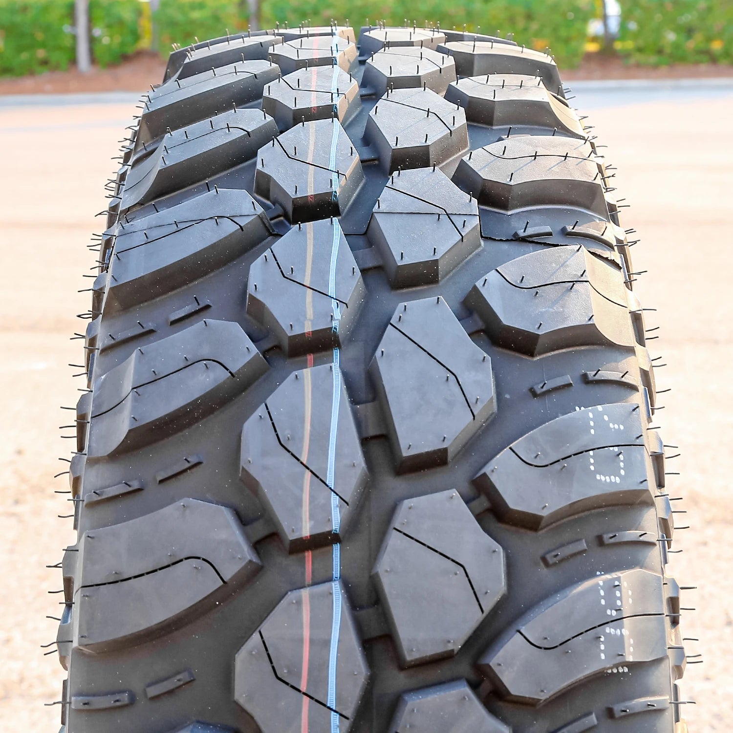 Tire Arduzza Mudbreaker M/T LT 285/75R16 Load D 8 Ply MT Mud