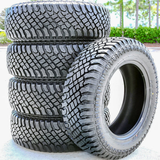5 Atturo Trail Blade X/T LT 33X12.50R20 Load E 10 Ply (DC) XT Extreme Terrain