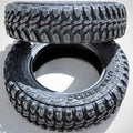 2 Tires Forceum M/T 08 Plus LT 165/80R13 Load D 8 Ply MT Mud