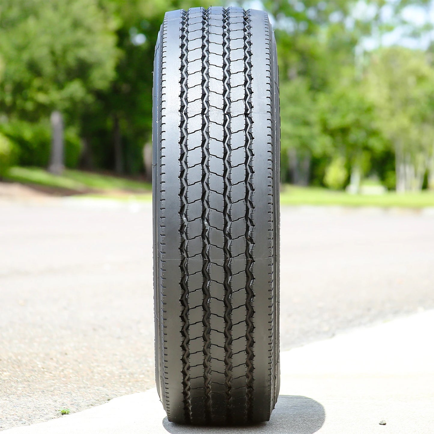 5 Tires Cosmo Stray Kat IV+ All Steel ST 235/80R16 Load H 16 Ply Trailer