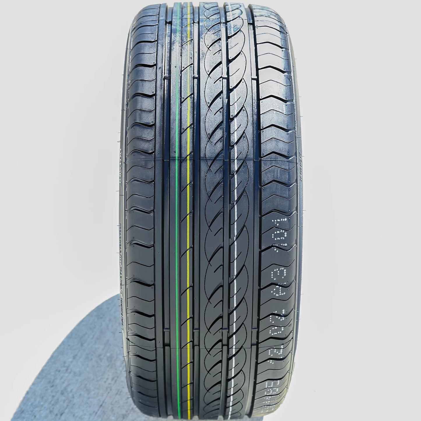 Tire Centara Vanti HP 255/35ZR18 255/35R18 94W XL AS A/S High Performance