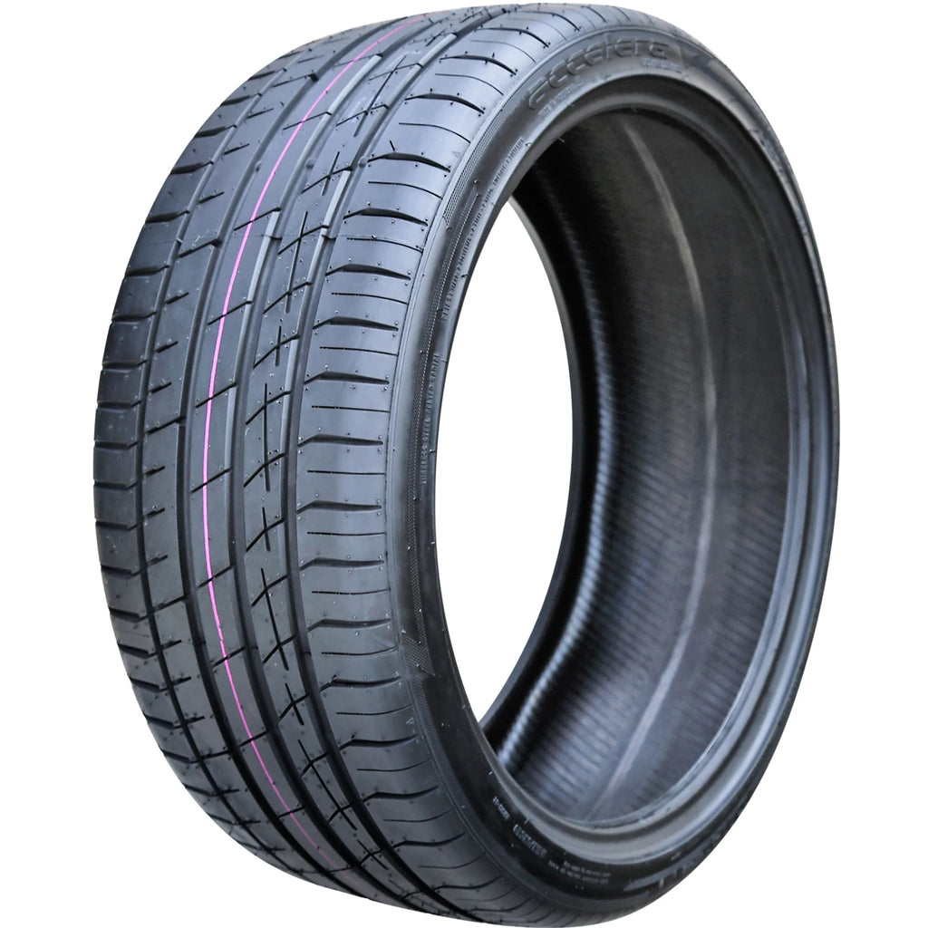 2 Tires Accelera Iota ST68 235/30R22 90W XL A/S High Performance