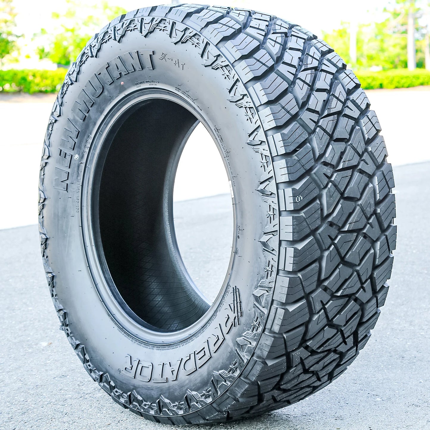 Tire Predator New Mutant X-AT 265/60R18 114T XL AT A/T All Terrain