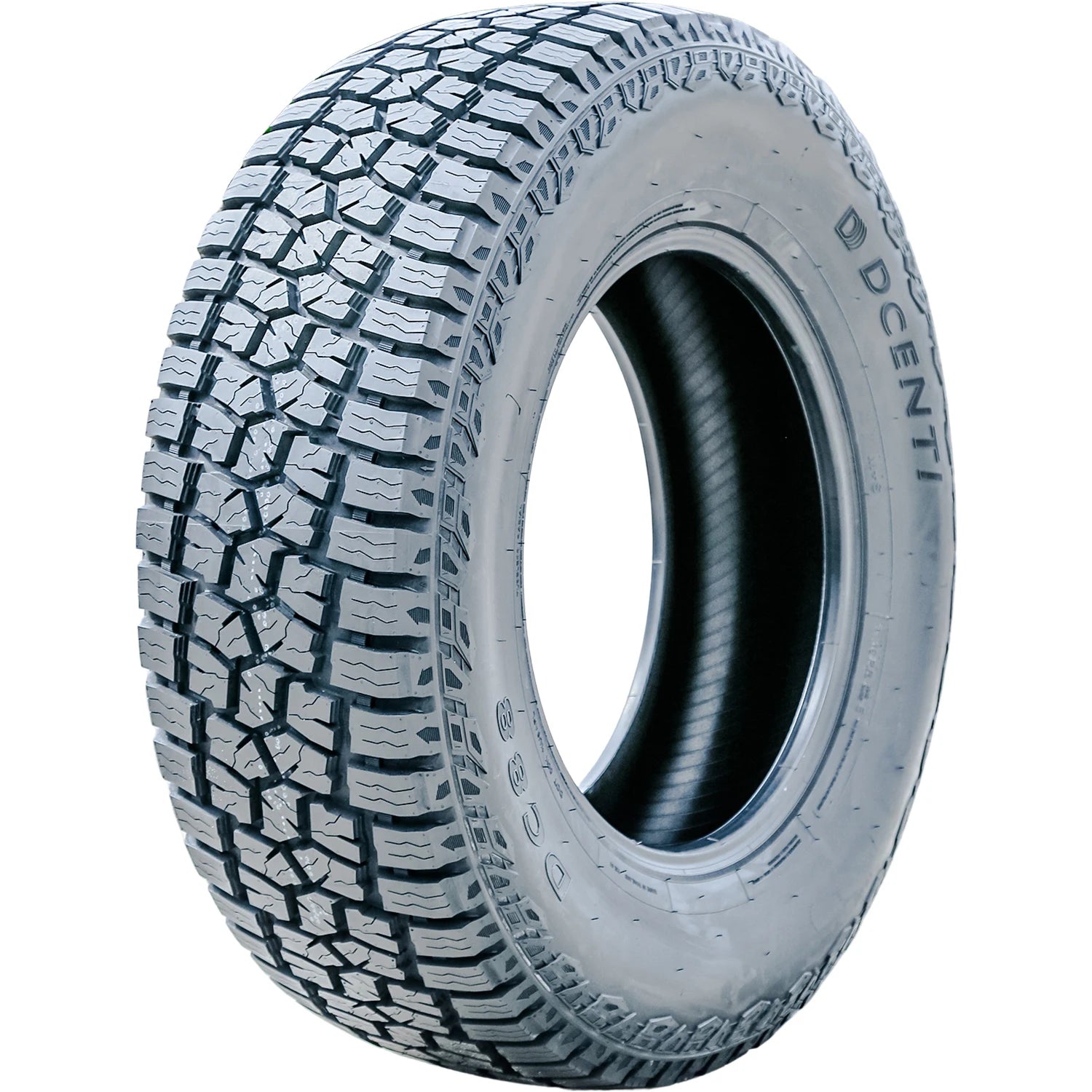 Tire Dcenti DC88 AT Semi-Steel LT 315/70R17 Load E 10 Ply A/T All Terrain