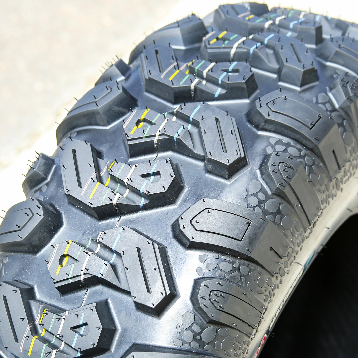 Tire Kenda Mastodon HT 32x10.00R15 32x10R15 32x10x15 77M 8 Ply AT A/T ATV UTV