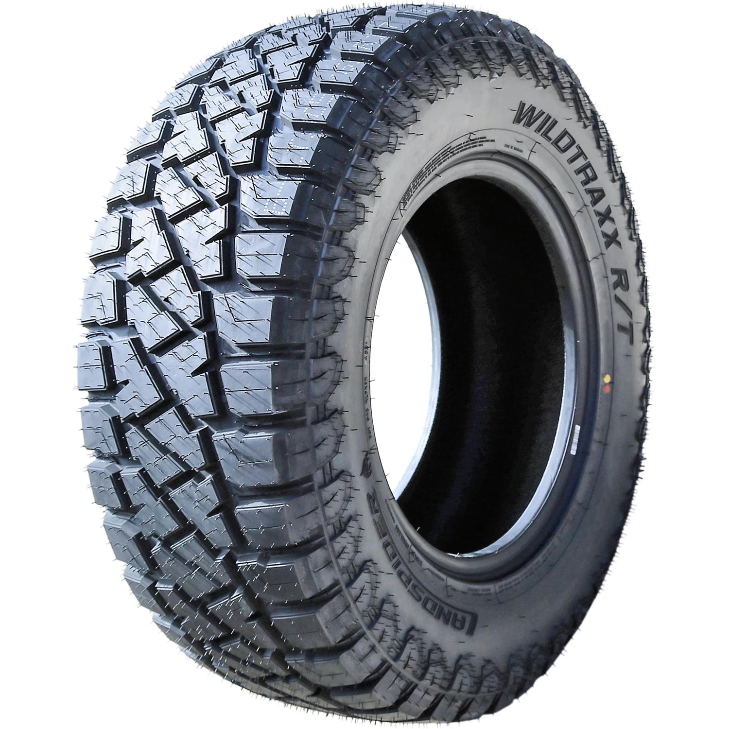 Tire Landspider Wildtraxx R/T LT 305/60R18 Load E 10 Ply RT Rugged Terrain