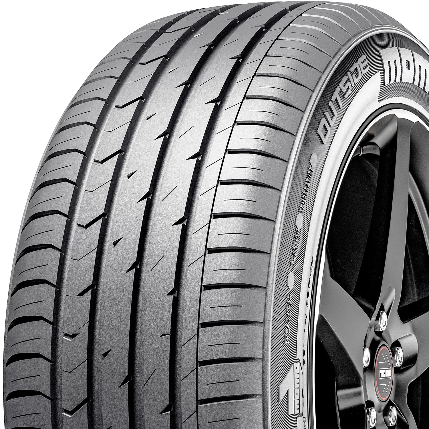 4 Tires MOMO Toprun M300 AS Sport 235/45R19 99Y XL A/S High Performance