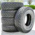 5 Tires Atturo Trail Blade X/T LT 35X12.50R17 121Q E 10 Ply XT Extreme Terrain