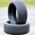 2 Tires Cosmo MuchoMacho 245/40R17 ZR 95W XL A/S High Performance All Season