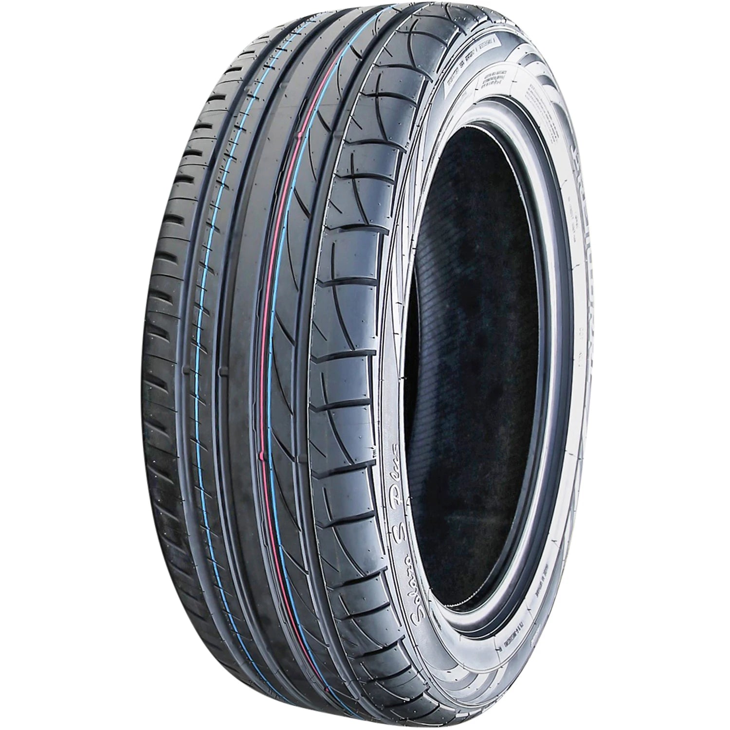 Premiorri Solazo S Plus 245/40R19 94W High Performance Tire