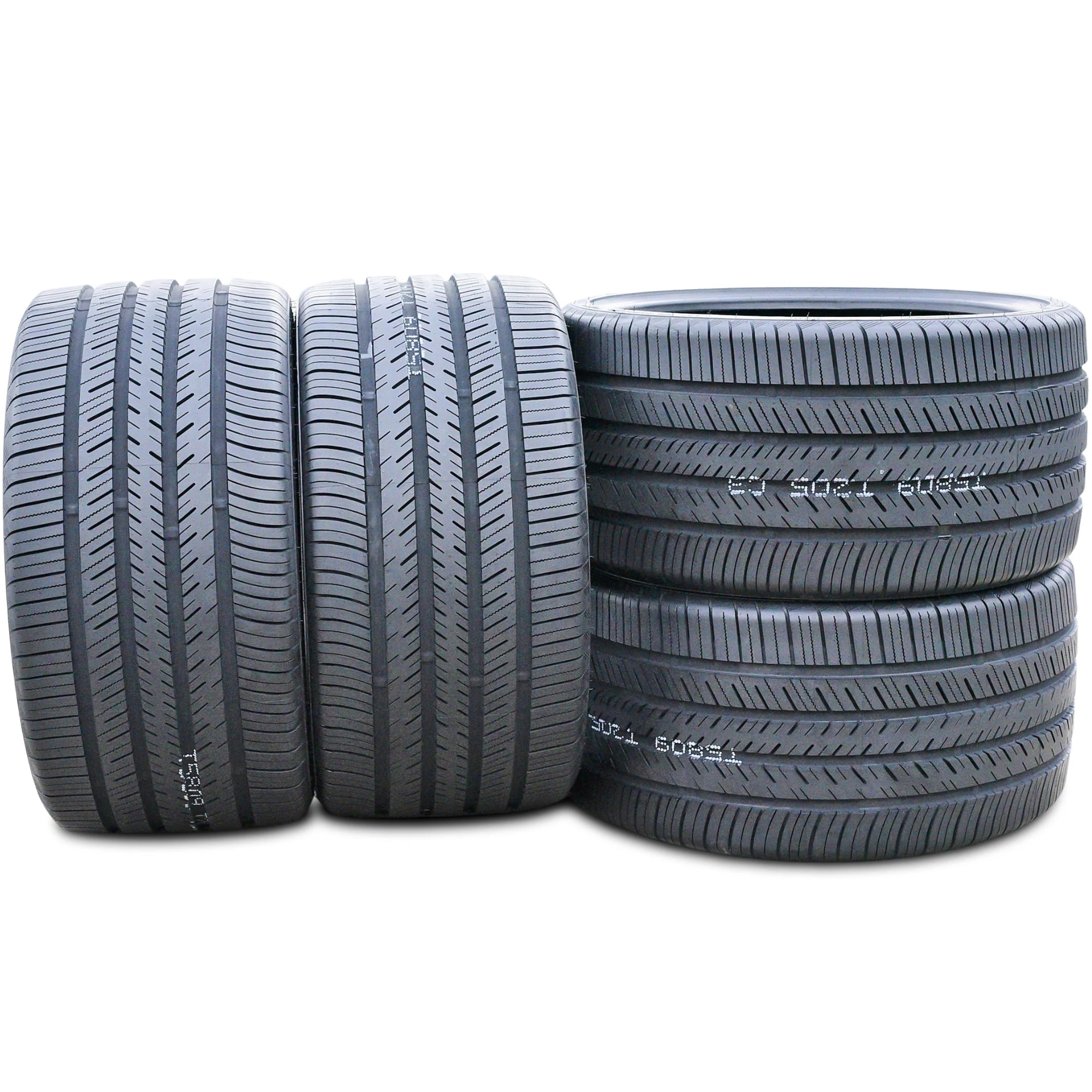 4 Tires Atlas Force UHP 305/30R18 97W A/S Performance