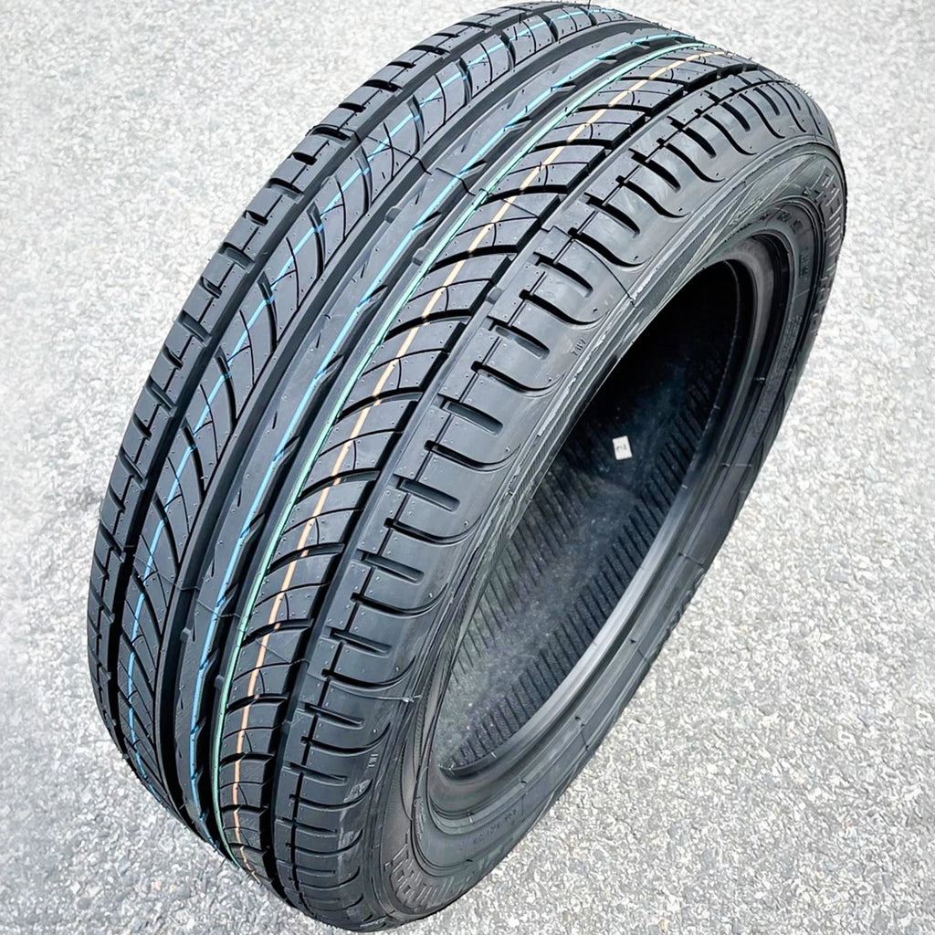 2 Tires Premiorri Solazo 185/65R14 86H Performance