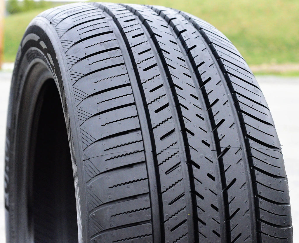 2 Tires Atlas Force UHP 195/35R18 79W XL A/S High Performance