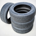 4 New Armstrong Ski-Trac HP 225/50R17 98V XL Performance Snow Winter Tires