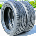 2 Tires Dcenti DC66 255/55R20 107H AS A/S All Season