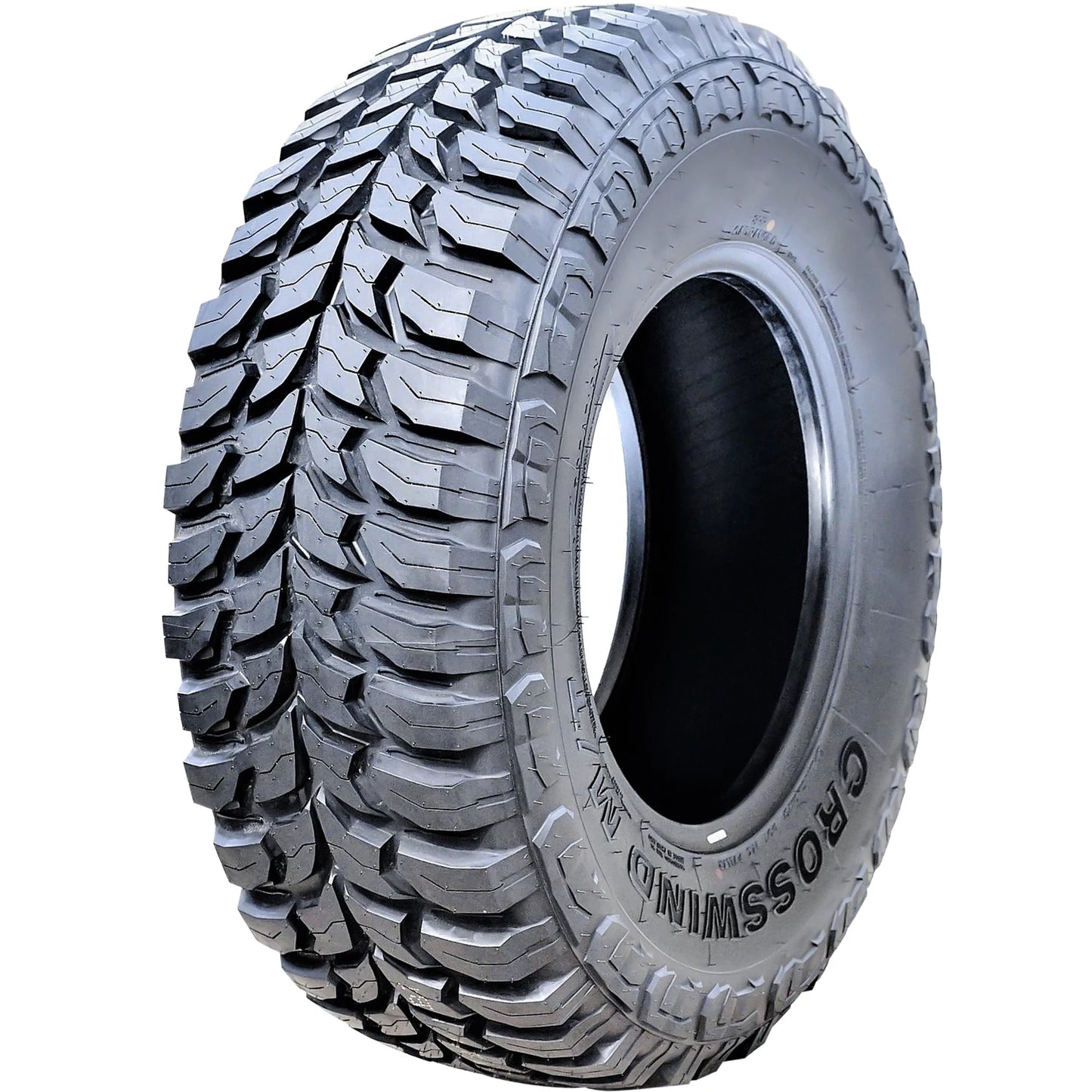 Crosswind M/T LT 225/75R16 Load D 8 Ply MT Mud Tire