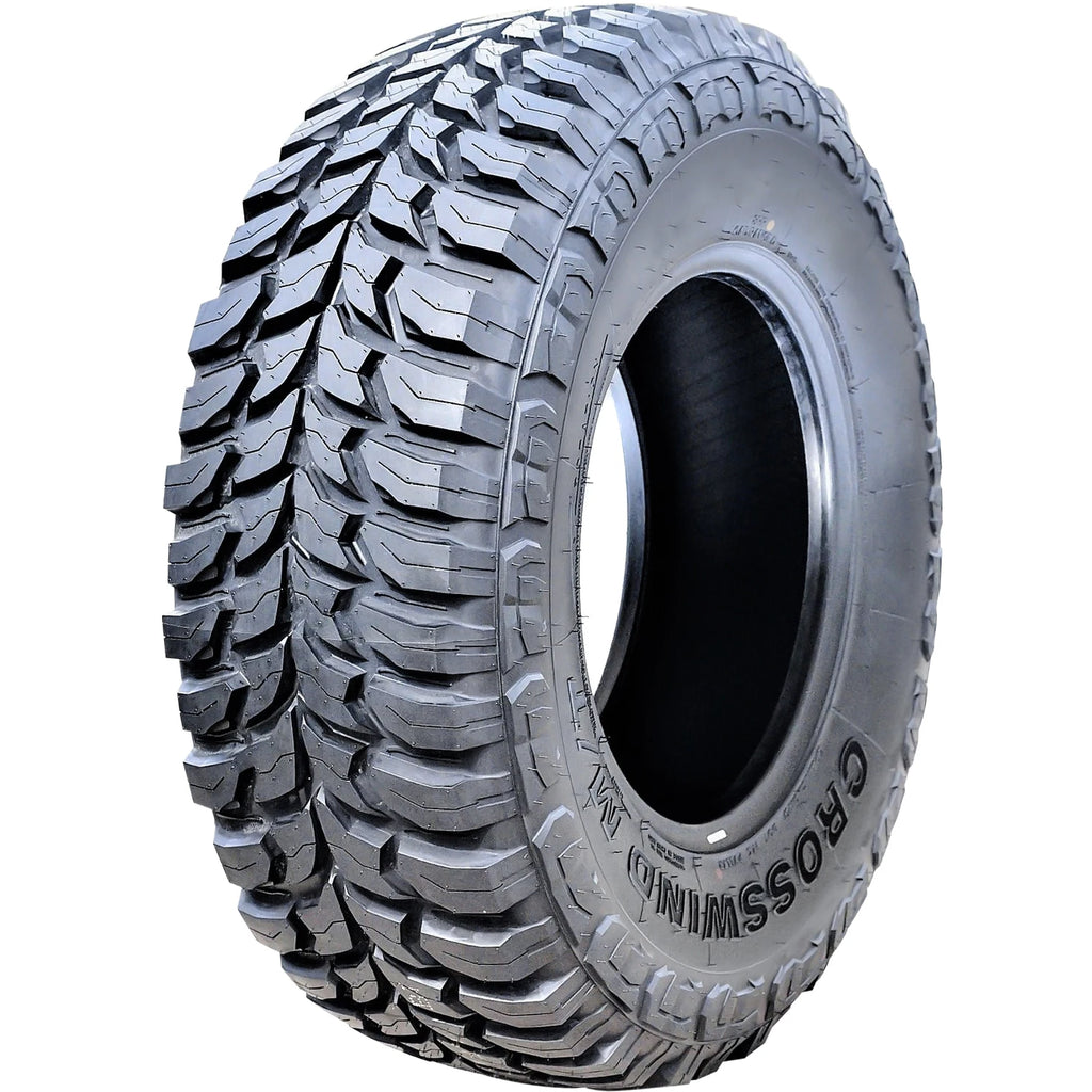 Tire Crosswind M/T LT 285/75R16 126/123Q E 10 Ply MT Mud