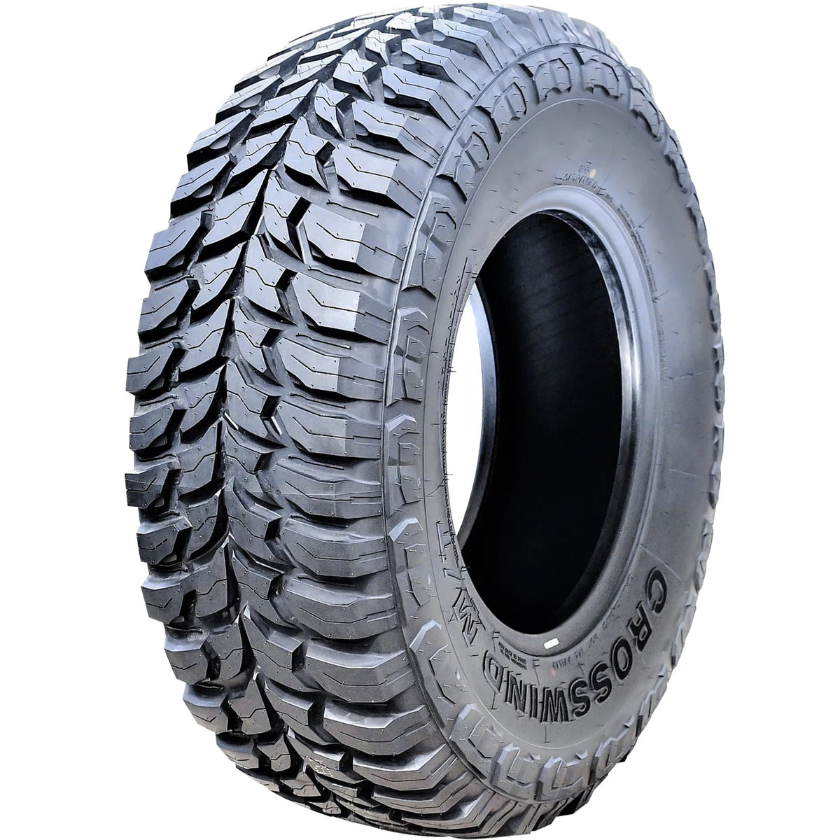 Tire Crosswind M/T LT 285/75R16 126/123Q E 10 Ply MT Mud