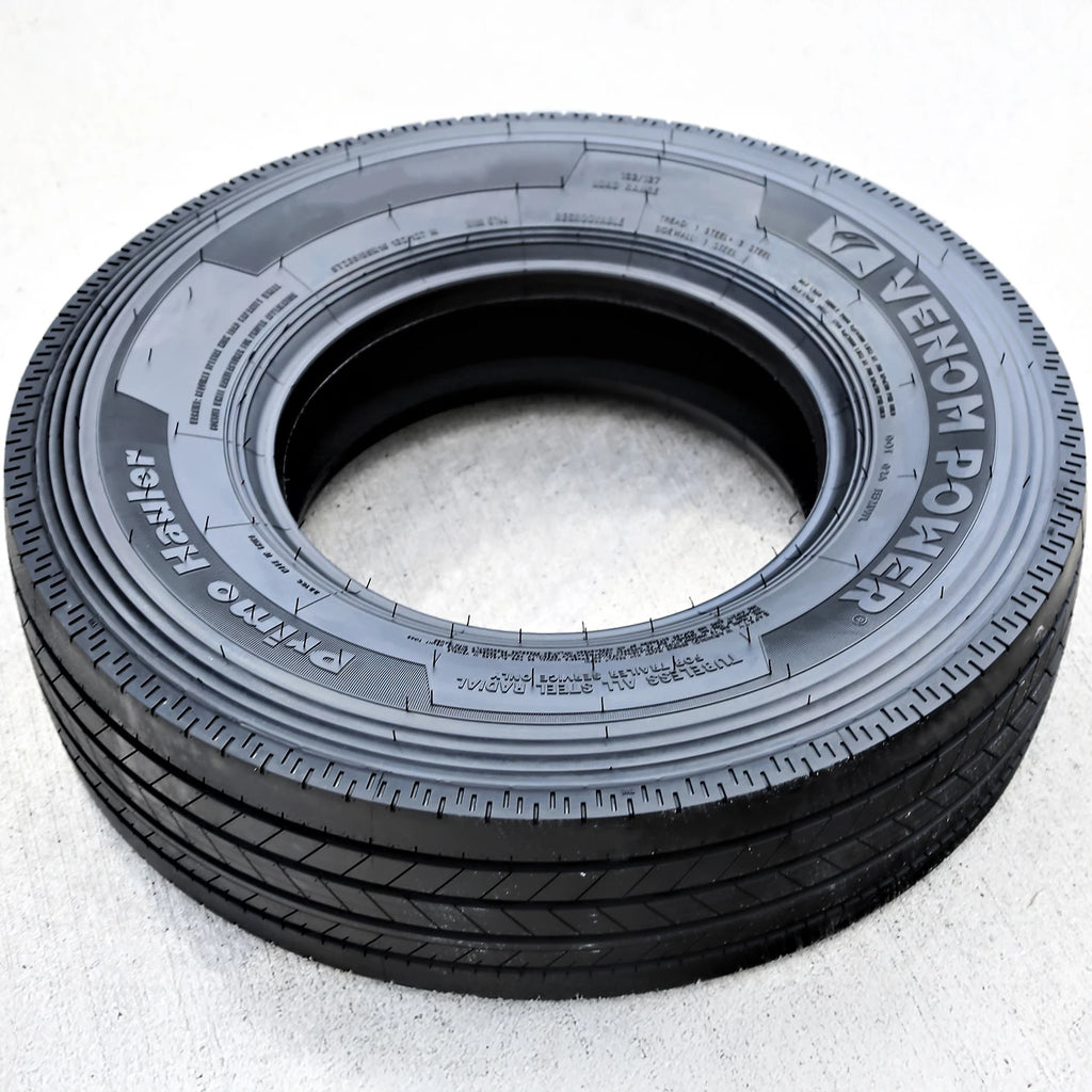 Tire Venom Power Primo Hauler All Steel ST 235/80R16 Load H 16 Ply Trailer
