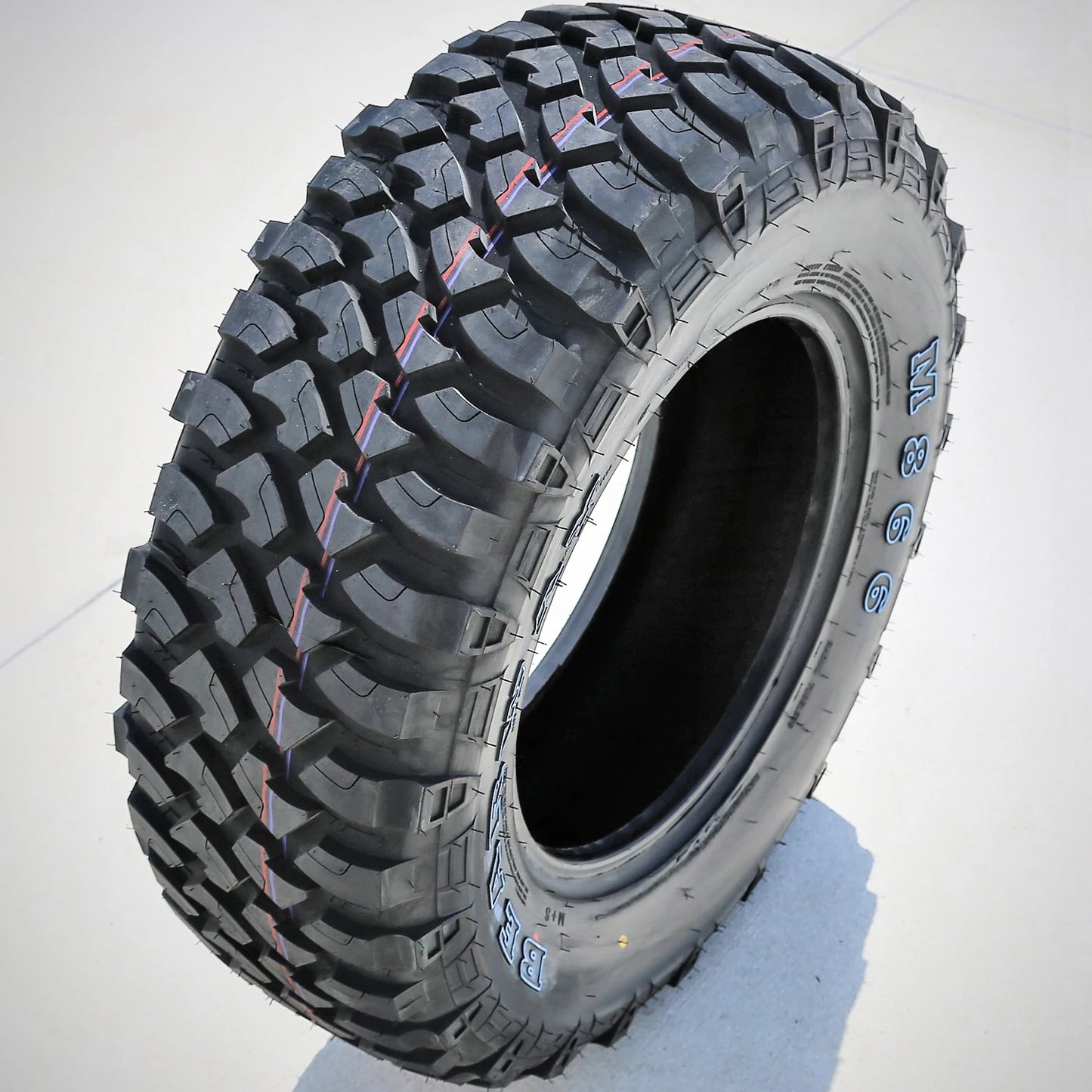 Tire Bearway M866 LT 235/70R16 Load D 8 Ply MT M/T Mud