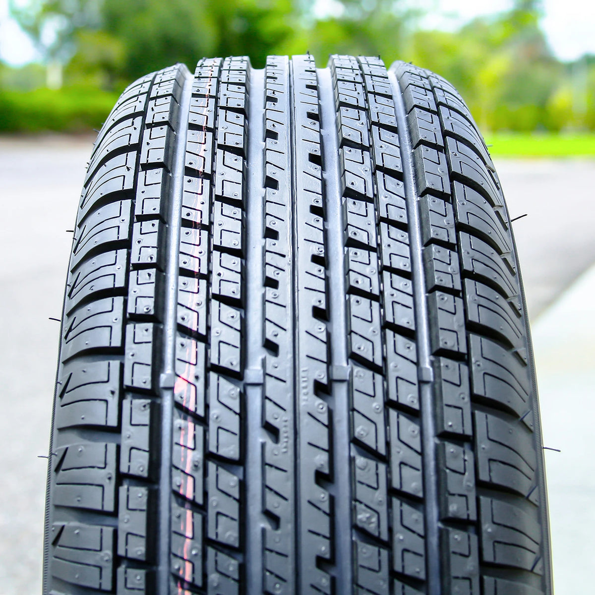 2 Tires Futura (by Cooper) GLS Super Sport 255/60R15 102T AS A/S All Season