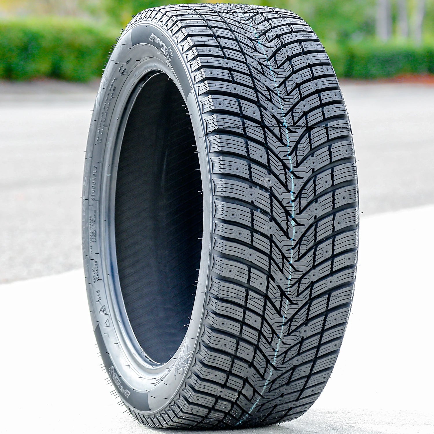 Tire Armstrong Ski-Trac S 205/65R16 95T Snow Winter
