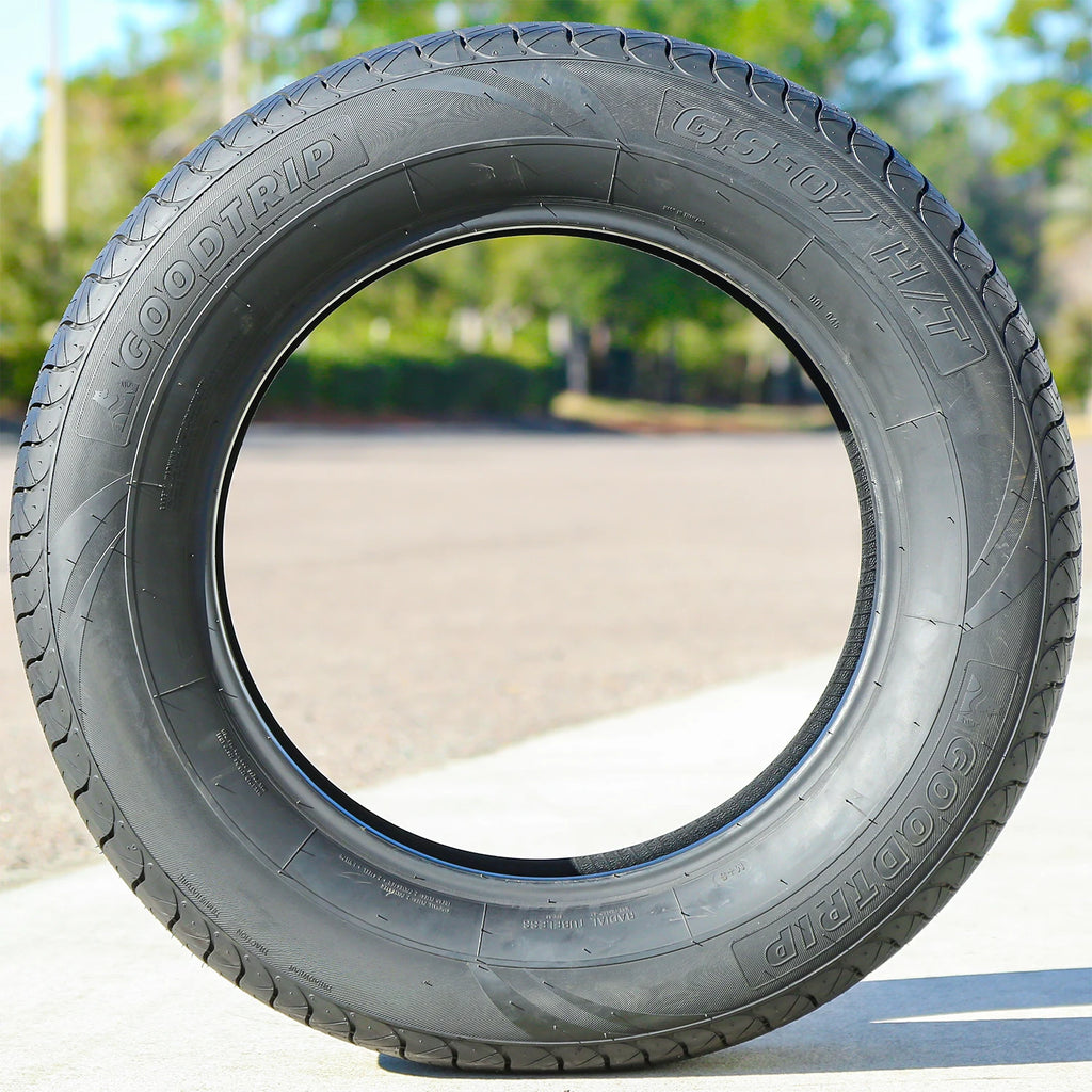 4 Tires Goodtrip GS-07 H/T LT 225/75R16 Load E 10 Ply Light Truck