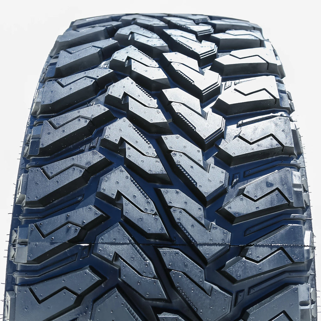 5 Tires Venom Power Terra Hunter M/T LT 35X13.50R20 Load F 12 Ply MT Mud