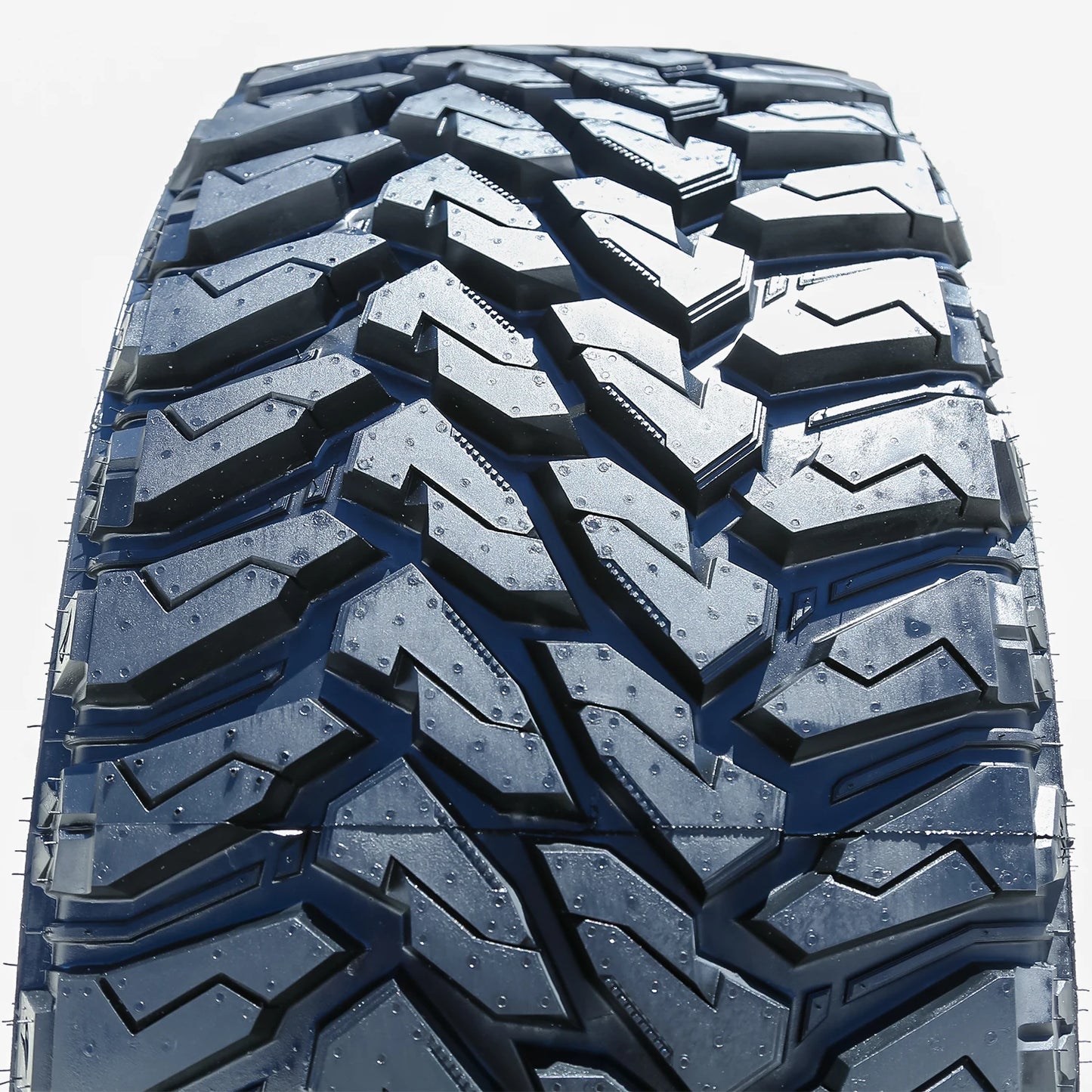 2 Tires Venom Power Terra Hunter M/T LT 285/55R20 Load E 10 Ply MT Mud