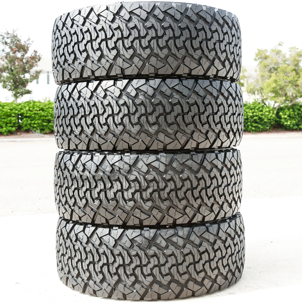 6 Venom Power Terra Hunter X/T LT 35X12.50R18 Load F 12 Ply Extreme Terrain Tire